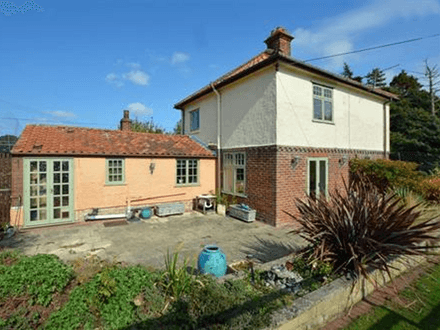 3 Bedroom Detached on Approx half an acre plot in Blofield