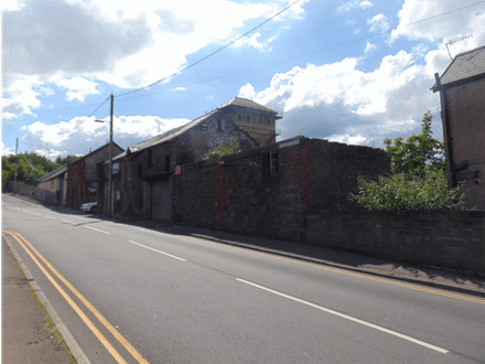 Porth Barn is a Barn Style Conversion Project with Full Planning Permission  