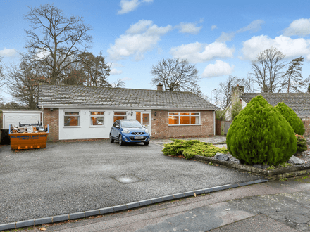 Three Bedroom Detached Bunaglow